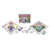 Monopoly Board Game, Board Game for Kids, 2-Sided Game Board,