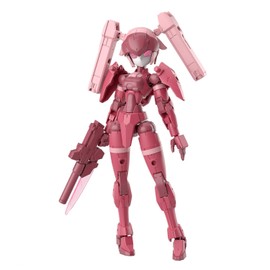 BANDAI SPIRITS 1.2 inches (30 mm) EXM-H15A Acervie (TYPE-A) 1/144 Scale Color-coded Plastic Model