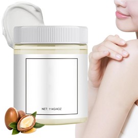 Lioatyo Lioatyo Neuropathy Cream, Magnesium Body Butter, Magnesium Cream for Neuropathy, Deeply Moisturizes, Keeps Skin Soft and Smooth, Suitable for All Skin