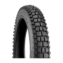 Duro HF307 Trail Tire Blackwall Size 3.50-18