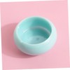 SAFIGLE 1Set Nail Brush Wash Cup with Nail Holders Durable