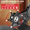 Diyife® Leather Hole Puncher, Full Set Punch Tool Kits for