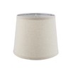 Aspen Creative 38006, Collapsible Empire Transitional Spider Shade, 9" Top
