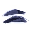 Bestem Carbon Fiber Seat Side Exhaust Side Covers for 2019