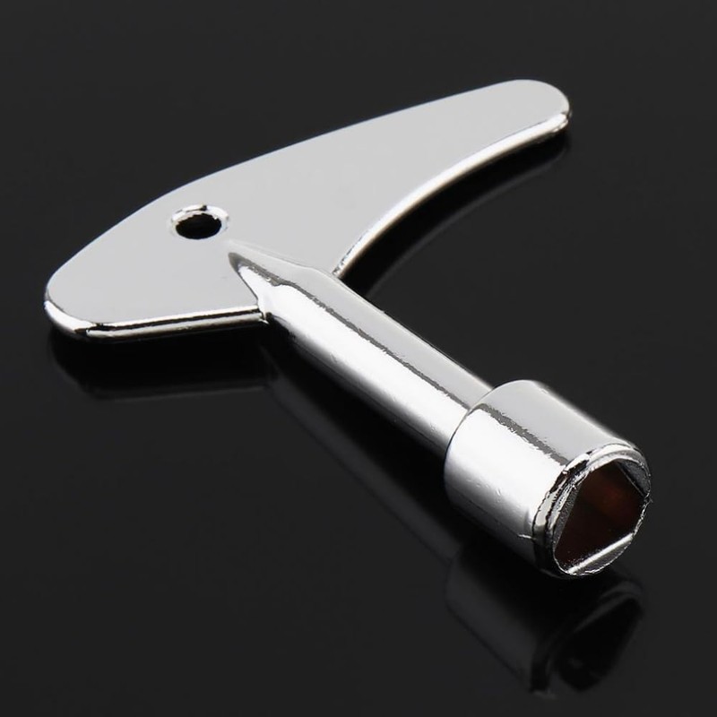 JINHENB 2 Pcs Triangular Key Inner Triangle Spanner Key Stainless