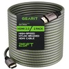 GearIT HDMI Cable (1-Pack / 25ft / 7.6m) High-Speed HDMI