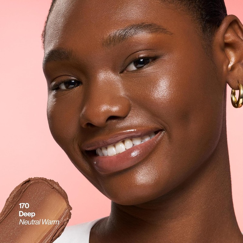 Maquillaje en barra Revlon Glimmer Tinted Moisturizer Stick™ tono 170
