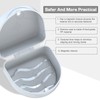 Dental Braces Box, Denture Container, Dental Splint Box, Prosthesis Box,