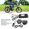 Bicycle Brushless Motor Controller Kit Sine Wave Lithium Power Assisted