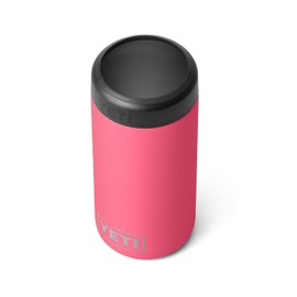 YETI Rambler 12 oz. Colster Slim Can Insulator for the Slim Hard Seltzer Cans, Tropical Pink (NO CAN INSERT)