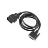 Hihaha OBDII OBD2 Main Cable Diagnostic Tool Adapter Connector Cable