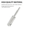 scottchen PRO RV Scissor Jack Slotted Drill Attachment, 5inch Long