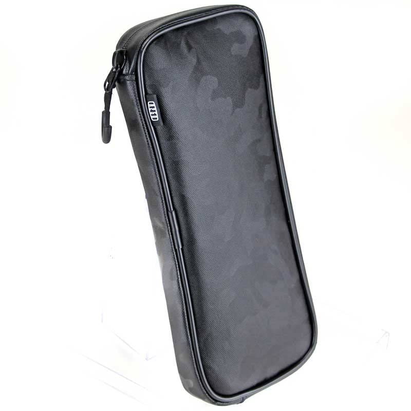 Arnie Gomal (R250) Waterproof Smart Ride Pouch, Monotone Camouflage, Long,