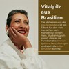 Viktilabs© Almond Mushroom - Agaricus Blazei - Capsules High Dose