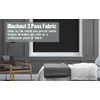 FT Fashion Track Blackout Fabric Curtain Lining Fabric 54 Inches