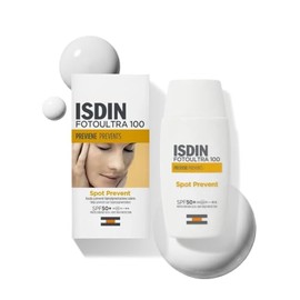 Isdin Fotoultra 100 spf 50+ Spot Prevent 50 ml - Protector Solar