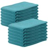 SupremePlus Premium Huck Towels – 100% Cotton Bulk Surgical Towel