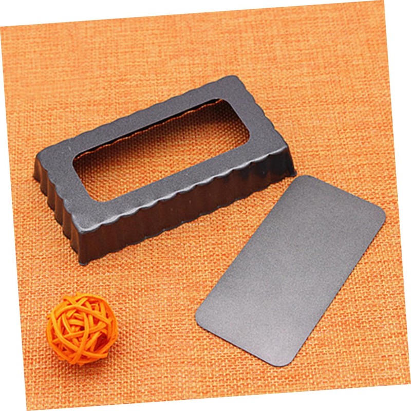 CIYODO Nonstick Baking Pan with Removable Loose Bottom Tart Mold