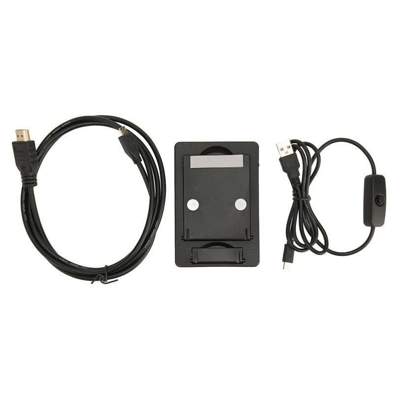 Computer RAM Monitor 7.9in IPS 1280x400 60Hz Refresh Rate Theme