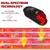 DGYAO Full Coverage Infrared Red Light Therapy Foot Boot for