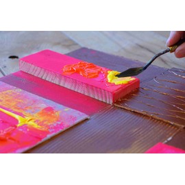 KREUL El Greco 28524 – 150ml Acrylic Paint – Black