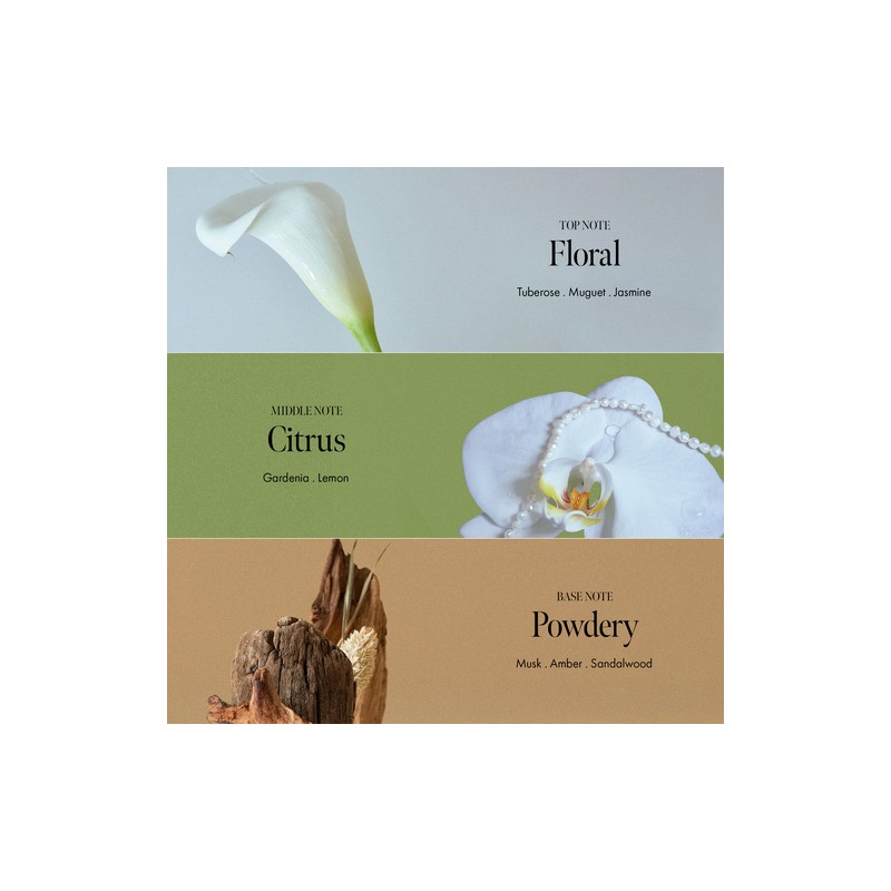 anillo [anillo]Gardenia Veil Color Shield Hair Essence 50ml