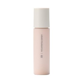 MUJI SPF40 PA++++ OAP42A4S UV Liquid Foundation, Natural, 1.0 fl oz (30 ml)