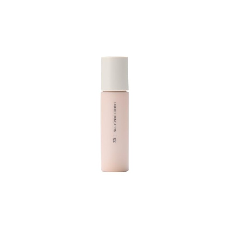 MUJI SPF40 PA++++ OAP42A4S UV Liquid Foundation, Natural, 1.0 fl