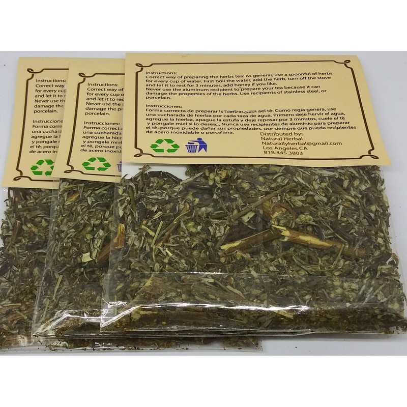 Estafiate Hierba-Tea (10.6 Grms)3pack
