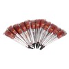 12pcs 25g Temporary Tattoo Paste Cone Shaped Lasting 5 to