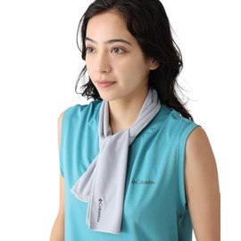 Columbia PU2646 Wilkinslope OFZ Neck Scarf, Columbia Grey, Free size