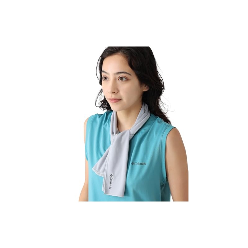 Columbia PU2646 Wilkinslope OFZ Neck Scarf, Columbia Grey, Free size