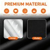 Waterproof Car Cover All Weather,Universal Fit A3 188-193in