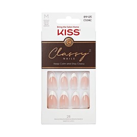 KISS Classy Nails- Dashing/The BOSS - (2 Pack)