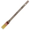 大塚刷毛 マルテー ひよこ 目地 平ら 塗装用刷毛 毛丈35ｍｍ 8号
