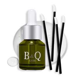 BQ Eyelash Primer for Eyelash Extension Lash Primer Eyelash Extension Eyelash Lifting Set Cleanser Eyelash Extension Accessories Eyelash Booster 15 ml