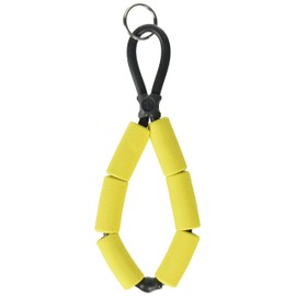 Chums Floating Keychain Yellow