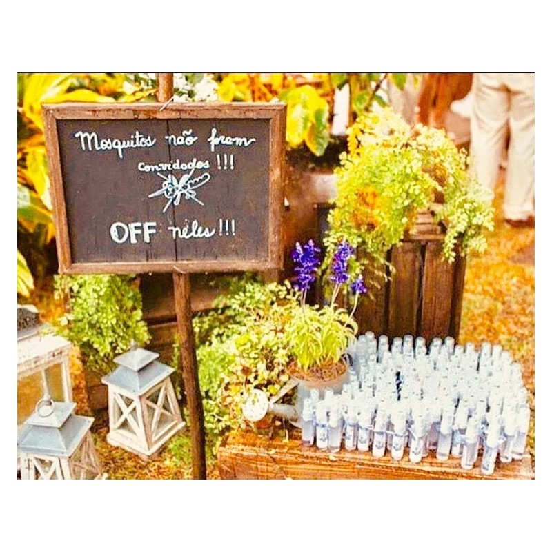 Kiinsun Repelente De Insectos Natural 40ml (caja Con 40pz) Kiin