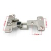 270 Degree Folding Door Hinge-Hydraulic Door Hinge for Kitchen Cabinet
