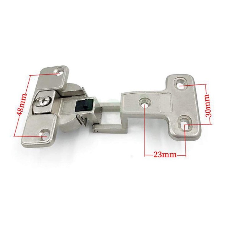 270 Degree Folding Door Hinge-Hydraulic Door Hinge for Kitchen Cabinet
