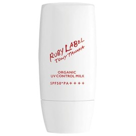 Tony's Collection Ruby Label Organic UV Control Milk, 1.0 fl oz (30 ml)