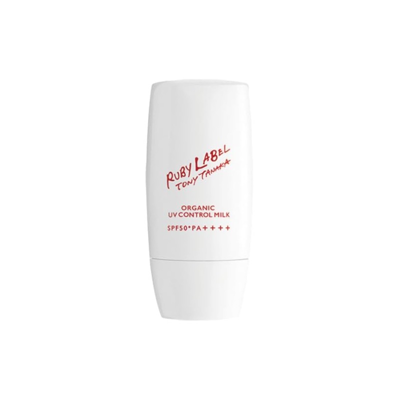 Tony's Collection Ruby Label Organic UV Control Milk, 1.0 fl