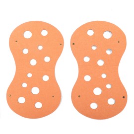 DIY Cat Tunnel Toys Detachable Folding Pet Cat Felt Playing House with Holes