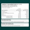 Pronat | Salmon Plus Omega 3 (90 Cápsulas)