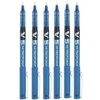Pilot BX V5 Hi-Tecpoint Tintenroller, extra feine 0,5 mm Spitze,