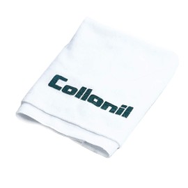 Collonil Polishing Cloth Shoe Care Colourless, White