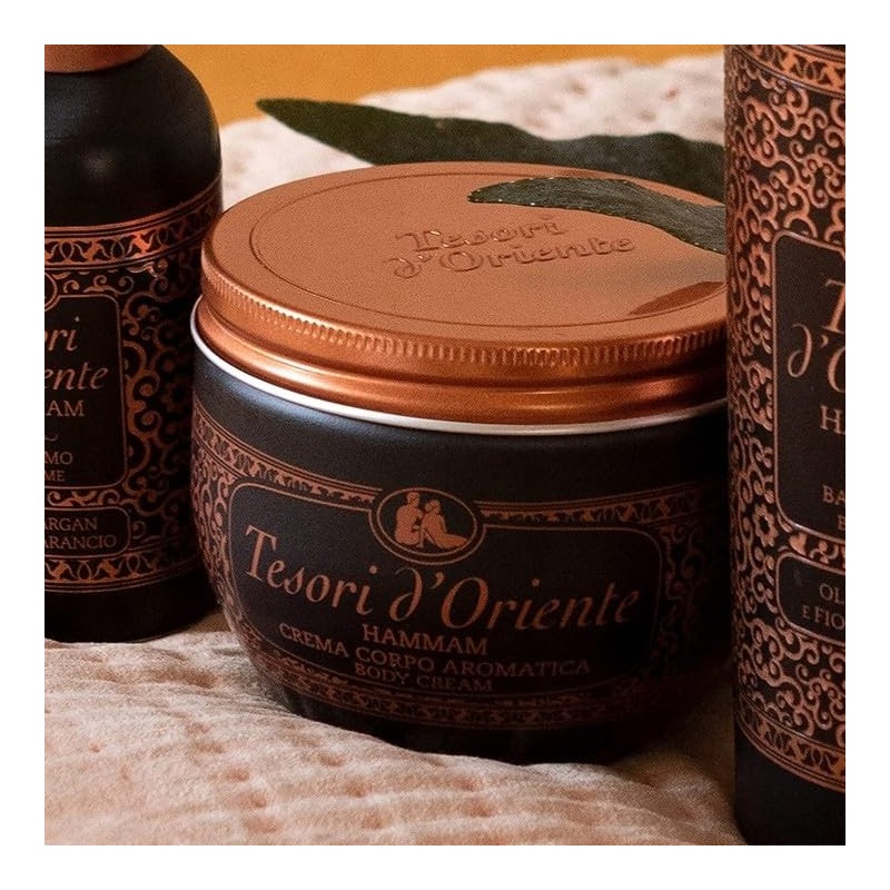 Tesori d'Oriente Hammam body cream 300 ml