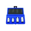 Laser 3734 Stud Extractor Set - Short Series 4pc