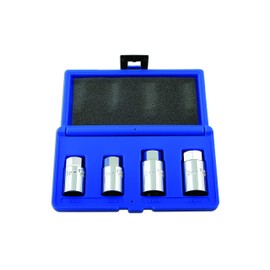 Laser 3734 Stud Extractor Set - Short Series 4pc
