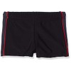 Haute Pression Jungen B16 Badehose, Noir/Gris/Rouge, 10A